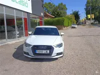 Usado Audi A3 Design 204 CV (150 kW) 2021 Blanco Berlina