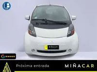 Usado Mitsubishi i-MiEV 49 kW (67 CV) 2013 Blanco Utilitario