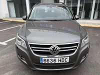 Usado VW Tiguan Advance 140 CV (102 kW) 2011 Gris SUV