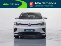 Usado VW ID.4 GTX 219 kW (299 CV) 2021 Blanco SUV