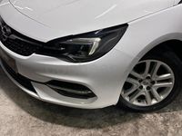 Usado Opel Astra Edition 110 CV (80 kW) 2021 Blanco Berlina