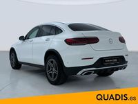 Usado Mercedes GLC43 AMG 194 CV (142 kW) 2021 Blanco SUV