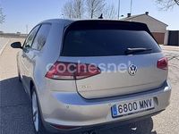 Usado VW Golf VII GTD 184 CV (135 kW) 2013 Gris / plata Berlina