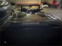 Usado Mercedes CLK320 Avantgarde 224 CV (164 kW) 2006 Negro Descapotable