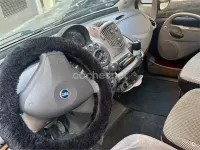 Usado Fiat Multipla Dynamic 115 CV (84 kW) 2005 Naranja Monovolumen