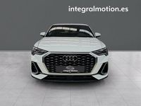 Usado Audi Q3 Premium 150 CV (110 kW) 2021 Blanco SUV