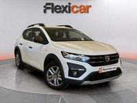 Usado Dacia Sandero Essentiel 91 CV (66 kW) 2022 Blanco Utilitario