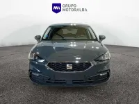 Usado Seat Leon Style 116 CV (85 kW) 2025 Gris Utilitario