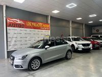 Usado Audi A1 Sportback Attraction 116 CV (85 kW) 2014 Gris / plata Utilitario