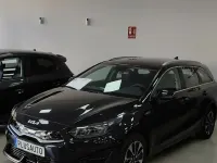 Nuevo Kia Ceed 141 CV (103 kW) 2025 Negro Utilitario