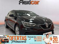 Usado Renault Mégane IV Intens 115 CV (84 kW) 2022 Negro Berlina