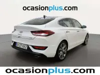 Usado Hyundai i30 Style 140 CV (102 kW) 2018 Blanco Utilitario