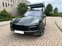 Usado Porsche Cayenne Turbo 500 CV (367 kW) 2012 Negro SUV
