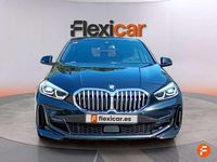 Usado BMW 118 150 CV (110 kW) 2021 Negro Utilitario