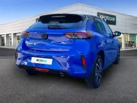 Nuevo Opel Corsa 100 CV (73 kW) 2026 Azul Utilitario