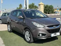 Usado Hyundai ix35 Classic 116 CV (85 kW) 2012 Beige SUV