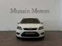 Käytetty Ford Focus Trend 90 HP (66 kW) 2010 Valkoinen Sedan