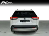 Usado Toyota RAV4 Hybrid Advance 222 CV (163 kW) 2025 Blanco SUV