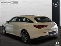 usado Mercedes 200 Clase Cla Cla Shooting Brake