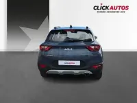 Usado Kia Stonic 100 CV (73 kW) 2025 Azul SUV