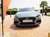 Usado Hyundai i30 N Performance 275 CV (202 kW) 2019 Gris / plata Berlina