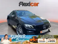 Usado Mercedes E350 299 CV (219 kW) 2019 Blanco Coupe