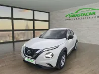 Usado Nissan Juke Acenta 114 CV (83 kW) 2021 Blanco SUV