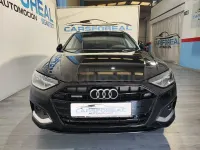 Usado Audi A4 Advanced Plus 286 CV (210 kW) 2020 Negro Familiar