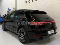 Begagnad Porsche Macan 245 HK (180 kW) 2019 Svart SUV