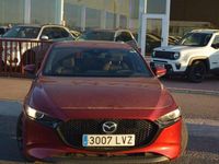 Usado Mazda 3 186 CV (136 kW) 2022 Rojo Utilitario