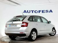 usado Skoda Rapid 1.4 TSI Ambition DSG 125cv 5P S/S # IVA DEDUCIBLE