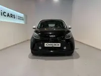 Usado Smart ForFour Electric Drive 60 kW (82 CV) 2021 Negro Utilitario