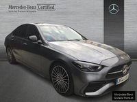 Usado Mercedes C220 197 CV (144 kW) 2025 Gris Berlina