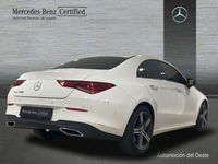 usado Mercedes CLA200 7G-DCT