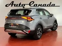 Usado Kia Sportage 180 CV (132 kW) 2022 Gris / plata SUV