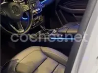 Usado Mercedes GLE350 258 CV (189 kW) 2017 Blanco Coupe