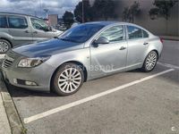 Usado Opel Insignia Sport 160 HP (117 kW) 2011 Cinzento Sedan
