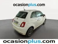 Usado Fiat 500 Dolcevita 71 CV (52 kW) 2024 Blanco Utilitario