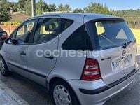 Occasion Mercedes A140 Elegance 82 PK (60 kW) 2003 Grijs MPV
