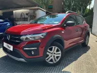 Usado Dacia Sandero Essentiel 91 CV (66 kW) 2022 Rojo Utilitario