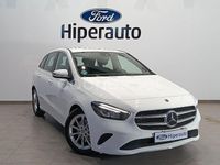 Usado Mercedes B200 150 CV (110 kW) 2019 Blanco Monovolumen