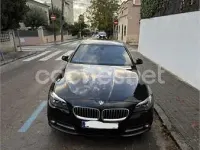 Usado BMW 520 190 CV (139 kW) 2017 Negro Berlina