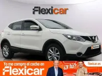 Usado Nissan Qashqai Acenta 115 CV (84 kW) 2016 Blanco SUV