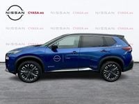 Usado Nissan X-Trail Tekna 204 CV (150 kW) 2025 Tokyo blue+galaxy black SUV
