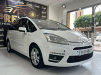 Usado Citroën Grand C4 Picasso 150 CV (110 kW) 2011 Blanco Monovolumen