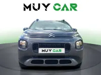 Usado Citroën C3 Aircross Shine 120 CV (88 kW) 2021 Gris SUV