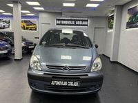 Usado Citroën Xsara Picasso 110 CV (80 kW) 2007 Gris / plata Monovolumen