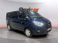Usado Ford Transit Custom Nugget 131 CV (96 kW) 2022 Azul Familiar