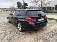 Käytetty BMW 320 190 HP (139 kW) 2019 Musta Farmari