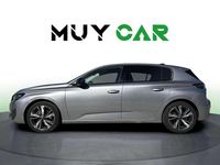 Usado Peugeot 308 Allure 131 CV (96 kW) 2022 Gris Utilitario